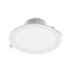 Prios LED-indbygningslampe Rida, 3 enheder, hvid, 23 cm, 25W, CCT, IP44