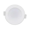Prios LED-indbygningslampe Rida, 3 enheder, hvid, 23 cm, 30W, CCT, IP44