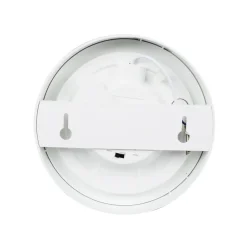 Prios LED-loftlampe Edwina, hvid, 18 cm, sæt med 3 stk