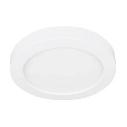 Prios LED-loftlampe Edwina, hvid, 12 cm sæt med 3 stk