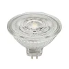 Prios LED-reflektorpære GU5.3 4,3W 345lm 36° klar 827