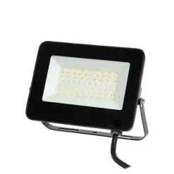 Prios Liezel udendørs LED-spot 15W RGBW Tuya IP65