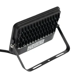 Prios Liezel udendørs LED-spot 15W RGBW Tuya IP65