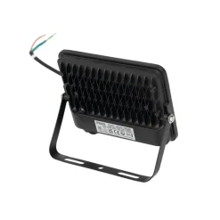 Prios Liezel udendørs LED-spotlampe 30W RGBW Tuya