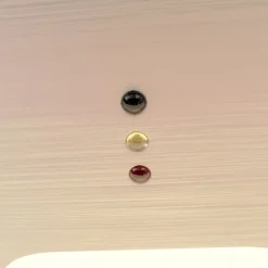 Prios Odia LED-underskabsbelysning, stål, 3 lyskilder.