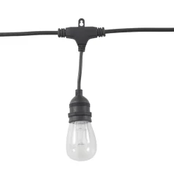 Prios Smart LED-lyskæde Liezel, 732 cm, RGBW, Tuya