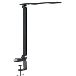 Prios Tamarin LED-bordlampe, kan dæmpes, sort
