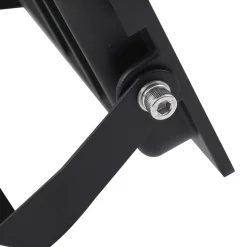 Prios udendørs LED-spot Maikel, 150W, 12000lm, metal