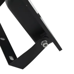 Prios udendørs LED-spot Maikel, 50W, 4000lm, metal