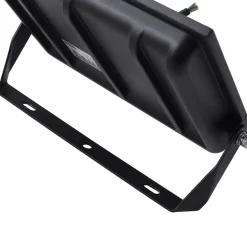 Prios udendørs LED-spot Maikel, 100W, 8000lm, metal