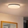 Prios Wynion LED-loftslampe CCT DIP-kontakt 30 cm