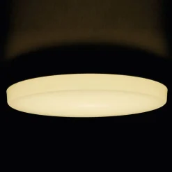 Pronto LED-loftlampe, rund, Ø 28 cm
