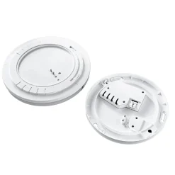 Pronto LED-loftlampe, rund, Ø 28 cm