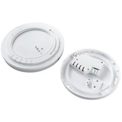 Pronto LED-loftlampe, rund Ø 33 cm