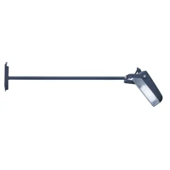 Pub udendørs LED-væglampe med lang arm, IP65