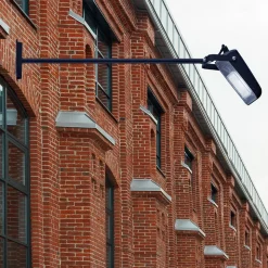 Pub udendørs LED-væglampe med lang arm, IP65