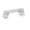 PURE Nola LED-loftlampe, 2 lyskilder, hvid