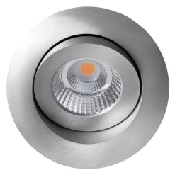 Quick Install Allround 360° spotlight aluminium 2.700 K