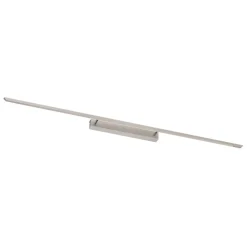 Quitani Niara LED-gallerilampe CCT aluminium anodiseret natur