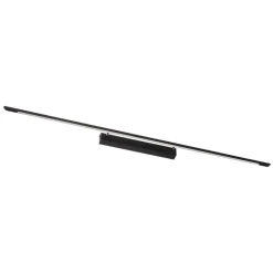 Quitani Niara LED-gallerilampe CCT sort anodisk