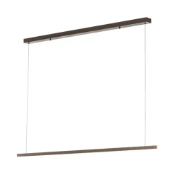 Quitani Talon LED-pendellampe bronzeanodiseret 24W