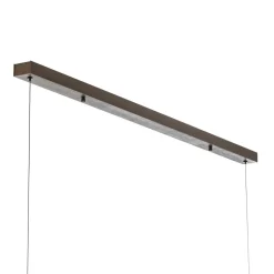Quitani Talon LED-pendellampe bronzeanodiseret 24W