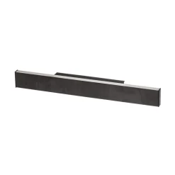 Quitani Zino LED-væglampe, 20W, skifer grå