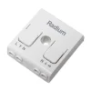 Radium bagkantstyret dæmper, elektronisk, 230 V