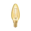 Radium Essence Ambiente LED E14 2,5W kerte guld