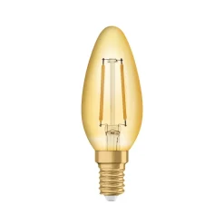 Radium Essence Ambiente LED E14 2,5W kerte guld