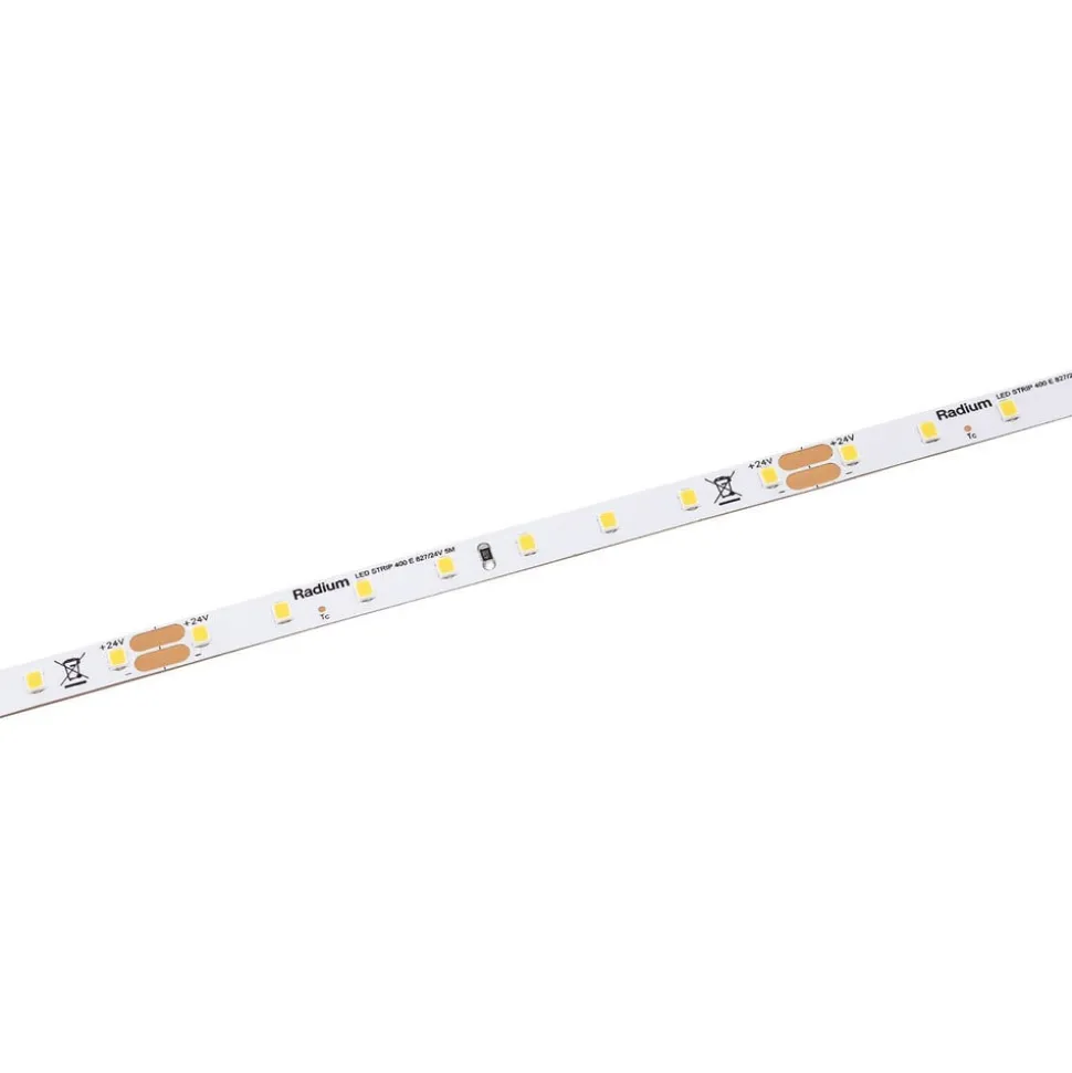 Radium Essence 500 LED-strip, 5 m, 18W, 3.000K