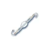 RADIUM Halogen-metaldamppære E40 2000W HRI-TS D klar