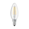 Radium LED kertepære Essence, glødetråd, E14 4W, 827, 470lm