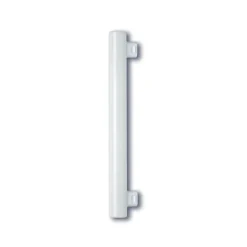 Radium LED-pære S14s linjepære 9,8W 927 100cm opal