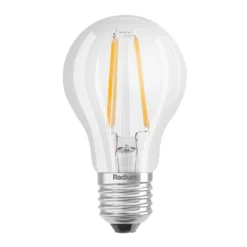 Radium LED Star Classic A, glødetråd, E27, 5,9 W, 927, dæmpbar