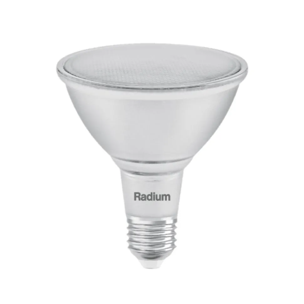 Radium Star LED PAR38 Reflektor E27 15,2W dæmpbar