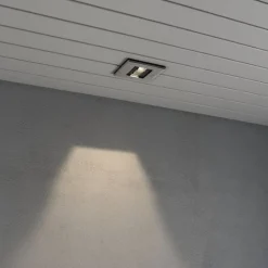 Recessed Spot LED-loftspot, håndlavet i EU