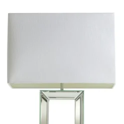 Reflections stilfuld bordlampe 58 cm
