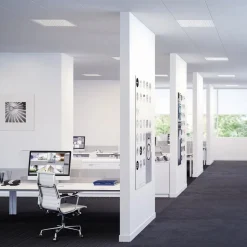 Regent Dæmpbar Office indbygningslampe 62,1cm 43W 4,000K