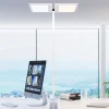 Regent Lighting Lightpad LED 2 lk fod midte sølv