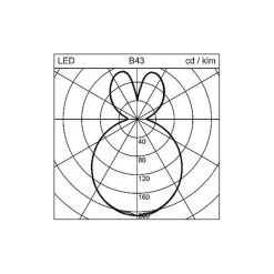 Regent Lighting Torino Ø 45 cm 43 W 50cm 3.000 K