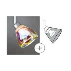 Reserveglas til Dichroic loftlampe 7600339+340
