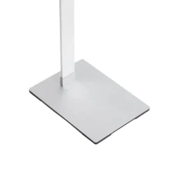 Resi LED-gulvlampe med dæmper, ideel til læsning