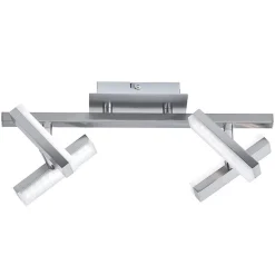 Rico - LED-loftlampe med drejelige lyshoveder