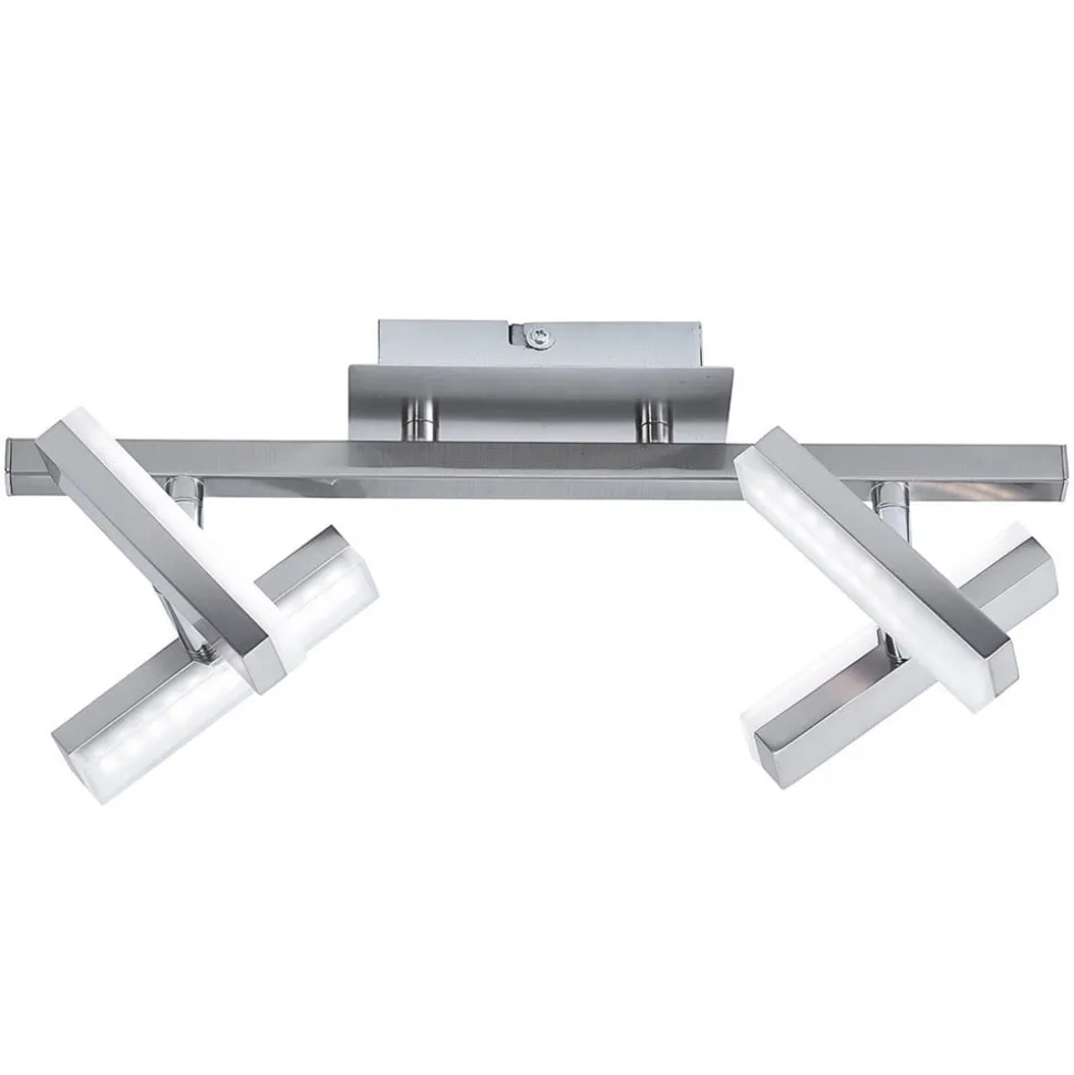 Rico - LED-loftlampe med drejelige lyshoveder