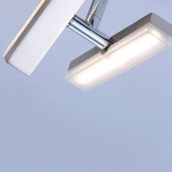 Rico - LED-loftlampe med drejelige lyshoveder