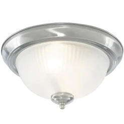 Rillet loftlampe American Diner