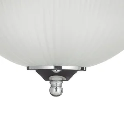 Rillet loftlampe American Diner