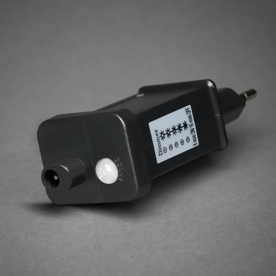 Ring indendørs LED-dekorationslampe, metalsilhuet