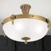 Rocca loftlampe med afstand, diameter 43 cm